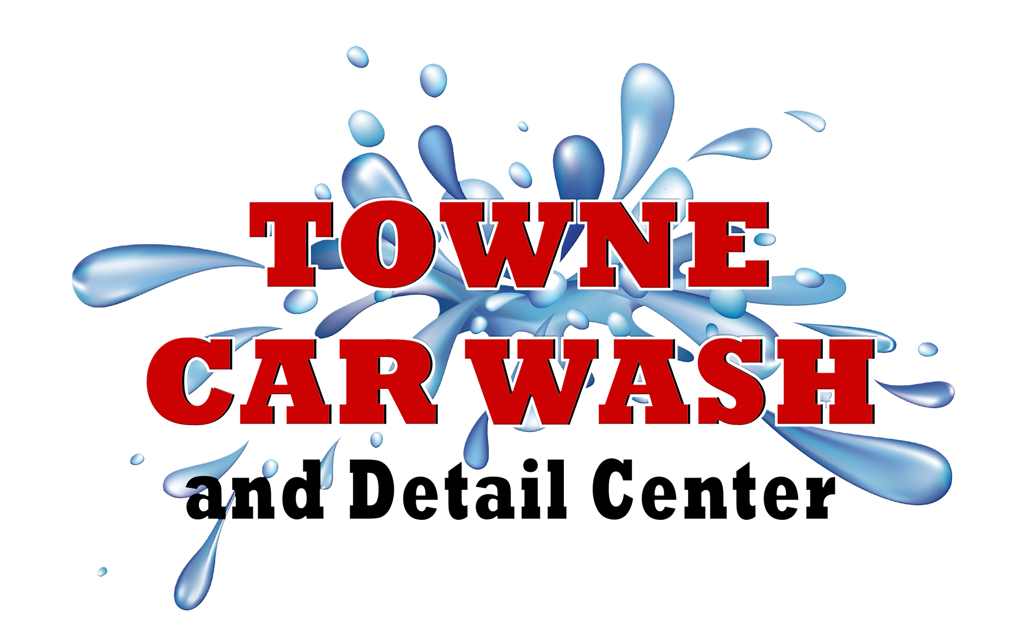 towne car wash and detail center